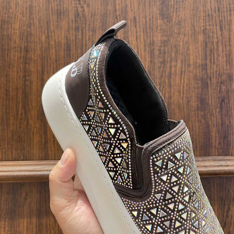 Men's Platform Casual Breathable Canvas Shoes - Image 4