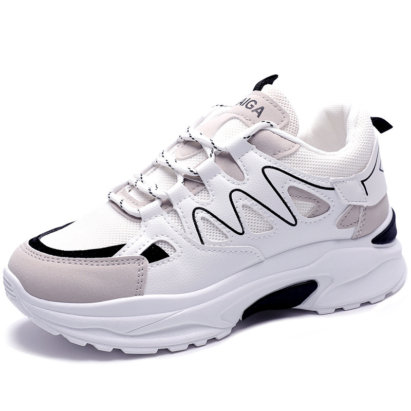 Student muffin thick sole casual shoes - Image 2