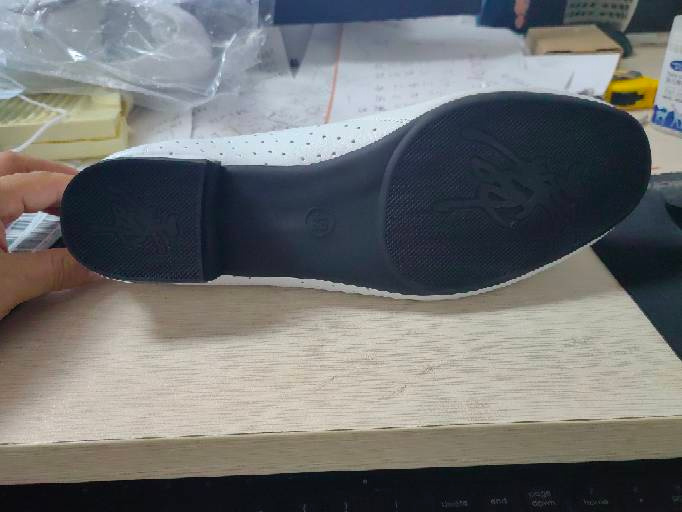 PU Leather Men's Modern Dancing Shoes - Image 5