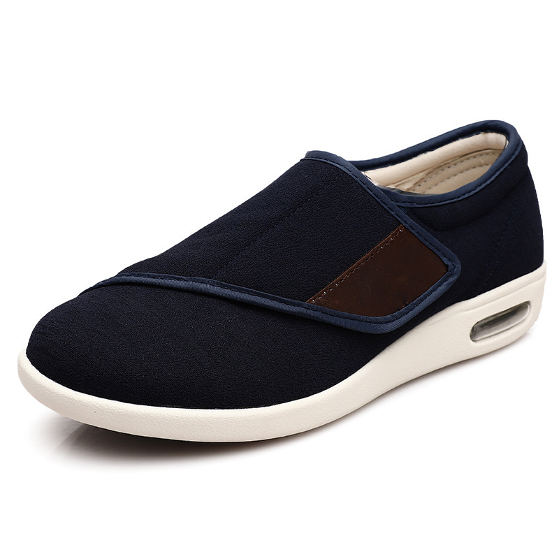 Warm Walking Shoes Widening Breathable Casual - Image 4